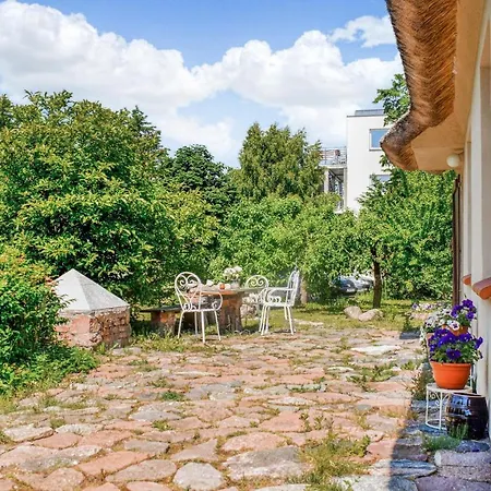 Magnifique Maison à Hébergement de vacances Ustronie Morskie