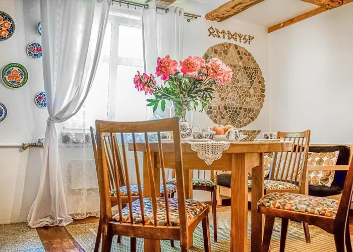 بيت للعطل Gorgeous In أوسترونيه مورسكية